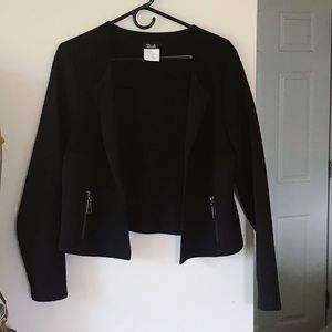 Black jacket